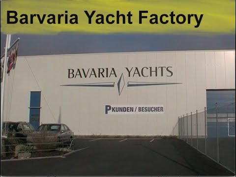 Bavaria Factory Tour 2002 Video YouTube