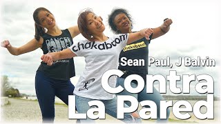 Contra La Pared  - Sean Paul, J Balvin l Dance Workout l Chakaboom Fitness Choreography