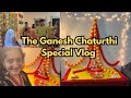 Ganpati Ji At Home The Ganesh Chaturthi With 4 Pooja NC State Ganpati Bappa Morya Indians In US
