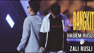 Download lagu Haqiem Rusli & Zali Rusli - Bangkit | Lazada Chief Discount Officer 11.11 mp3