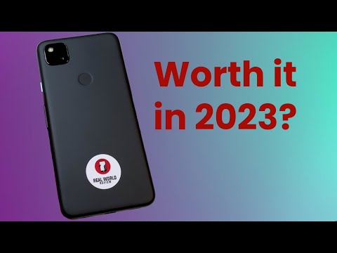 The Budget Pixel That Is...Good? - Google Pixel 4a - Worth it in 2023? (Real World Review)