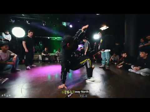 Breakway North - Vol II: Outsiders v PFP/Motorman (Top 16)