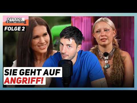 Jetzt wird taktiert | Princess Charming Folge 2