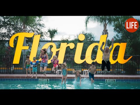 從東京到佛羅里達--訪問陽光之州｜生活在日本 第123集 (From Tokyo to Florida — Visiting the Sunshine State | Life in Japan Episode 123)