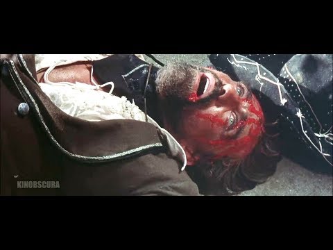 A Fistful of Dollars (1964) - Ending Scene