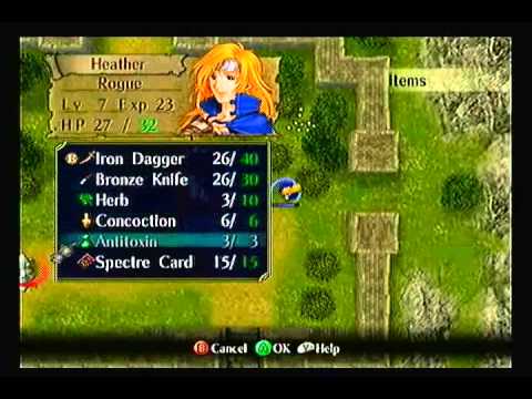 Let's Play Fire Emblem: Radiant Dawn PT52 - Tango With Yeardley