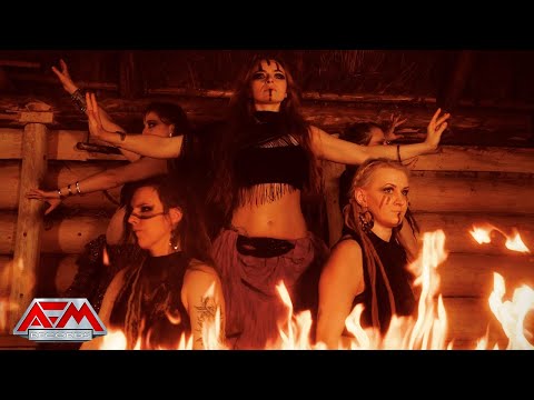 LEAVES' EYES - In Eternity (2024) // Official Music Video // AFM Records