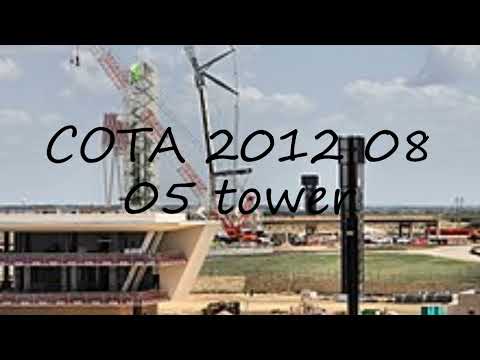 How to pronounce COTA 2012 08 05 tower in Romanian?