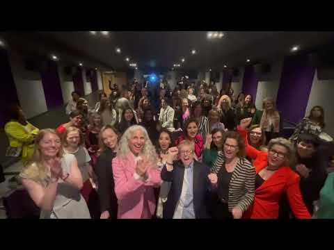 Show Her the Money London Screening