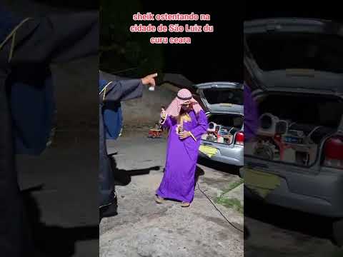 #sheik ostentando na cidade de São Luiz du curu ceara