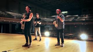 "Everything Changes," by Judah & the Lion || Attic Extra