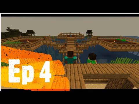 Minecraft Ita S1 Ep 4: COSTRUIAMO LA FARM DI GRANO