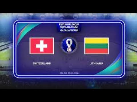 Switzerland vs Lithuania Game 3 (Best of 3) T2 Summer 2021