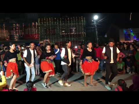 Mayalulai Jatraima Bhetiyo – SAINO Movie Song देउसी भैलो 2078 | Suryodaya Kala Kendra & Dance  acdmy