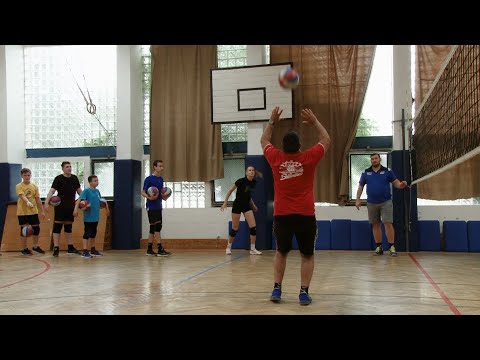 DSTV | Röplabda tábor