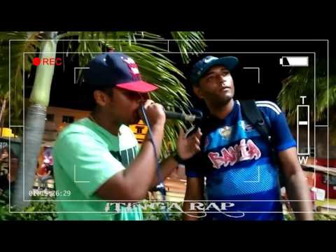 BATALHA TRECK VS DRAW