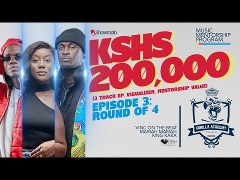 GORILLA ACADEMY : Episode 3 (Round Of 4)