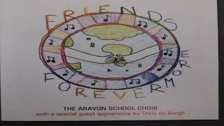 Chris de Burgh - Friends Forevermore (with the Aravon School Choir) - 2000 - Rare Song