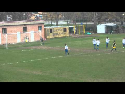 Allievi Interprovinciali 99 B Trebbo 0-5 Sasso Marconi 23 novembre 2014