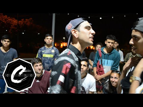SYRAK vs CHESTER - (SEMIS) # FECHA 4 - Crudo Freestyle