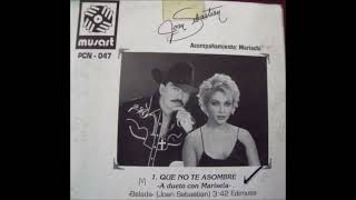 Que No Te Asombre ❣️Joan Sebastián y Marisela