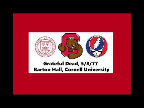 Cornell 1977 Grateful Dead Setlist
