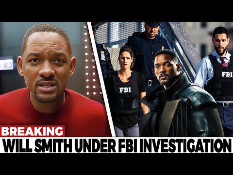 Will Smith In TROUBLE After Feds Uncovered Evidence Against Him During Diddy Home Raid