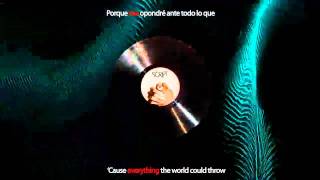 The Script - You won't feel a thing (subtitulado español)