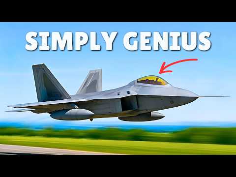 101 Facts About F-22 Raptor
