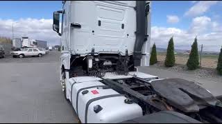 Tracteur routier Mercedes-Benz ACTROS 1845 /  STREAM SPACE / SUPER STAN | Image 4 - Autoline