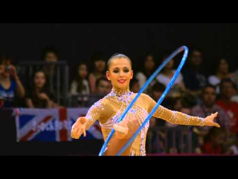 Daria Dmitrieva Hoop