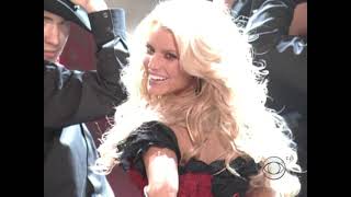 Jessica Simpson - These Boots Are Made For Walkin&#39; (Live @ People&#39;s Choice Awards) (2006/01/10) [HQ]