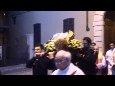 La reliquia di papa Wojtyla arriva a Varese