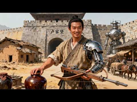 【Indo Sub】Aku Menyeberang ke Dunia Kacau dan Hampir Menjual Istriku Sendiri #Full #Minidrama