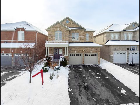 4 Dovehaven Crescent Brampton, Mitch Vora and Team