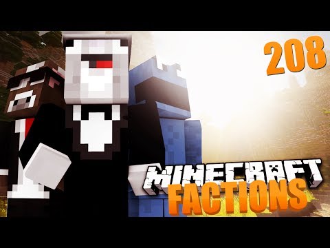 Minecraft: 1.7 Faction Server Survival - Episode 208 - The Impossible Raid! Pt.2