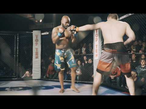 Aggrelin 16 - Francisco de Souza (MAA Rosenheim) vs Khoutiev Khayrudin (Mircos Fight Gym Offenbach)