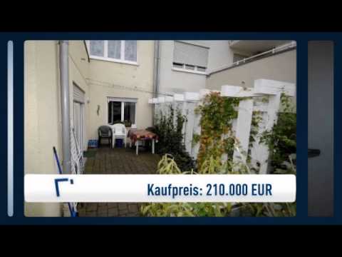 2-Zimmer-Terrassenwohnung in guter Wohnlage von Frankfurt