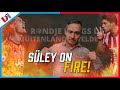 Rondje Langs De Buitenlandse Velden PRIMEUR: Süley Maakt Woordgrap ?⚽ (En Lacht Er Zelf Om)