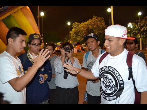 STICK vs CHOQUE - BATALLAS DEL SUR & NORTE 2