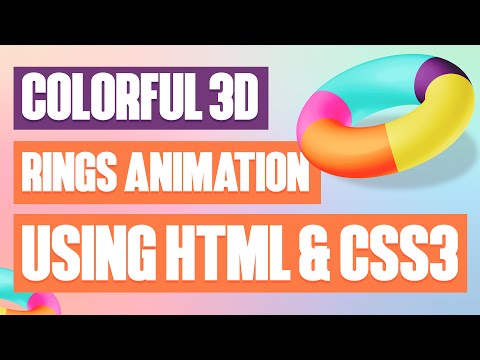 Neon Button Animation using Pure HTML CSS | CSS Effects