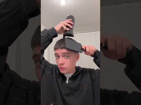 FRENCH CROP HAIRSTYLE TUTORIAL ✨🔥