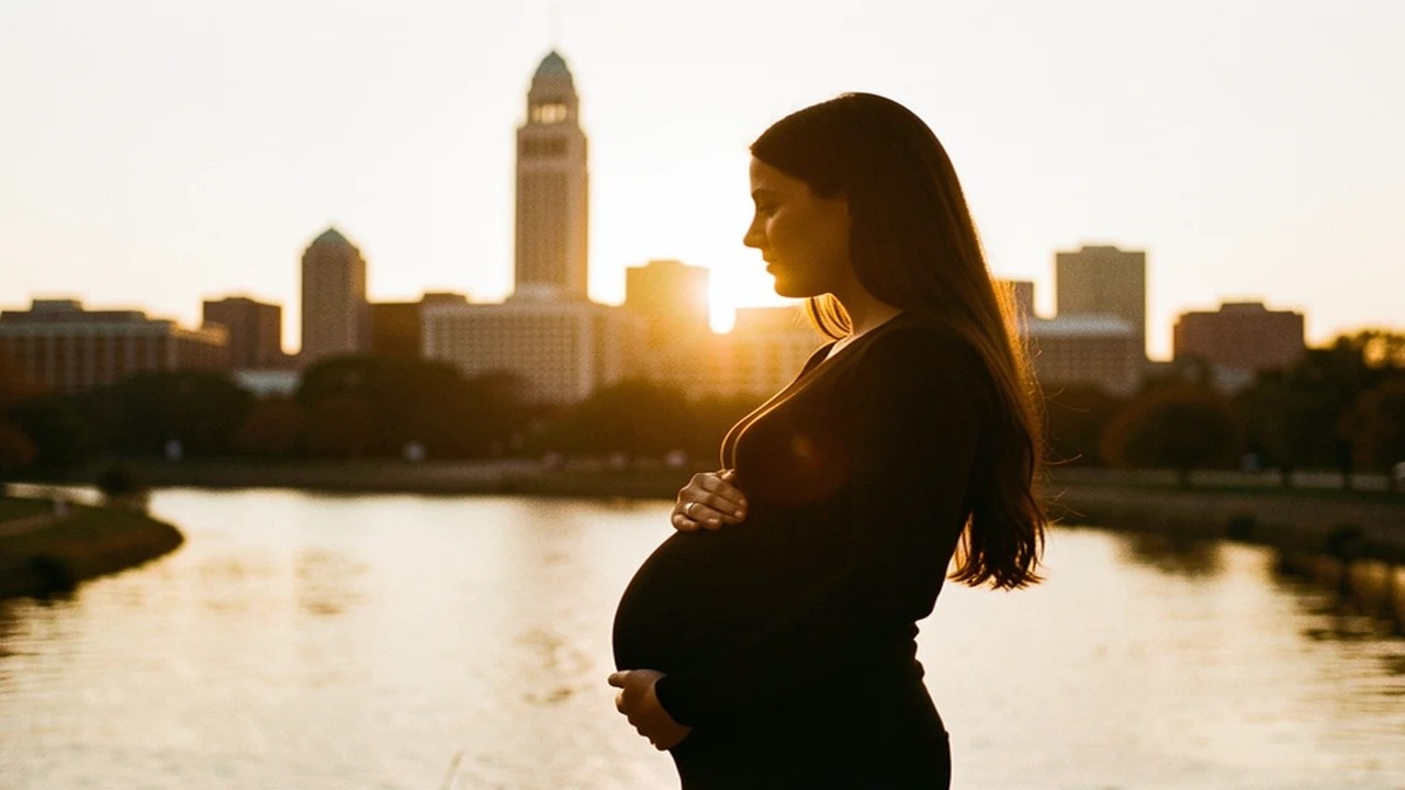 Oklahoma City Doula & Birth Plan Guide: Costs, Hospitals & Medicaid (First-Time Mom) — press play to watch
