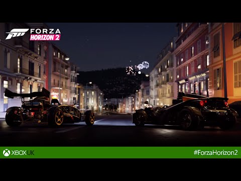 Forza Horizon 2 | Launch Trailer [PEGI 3]