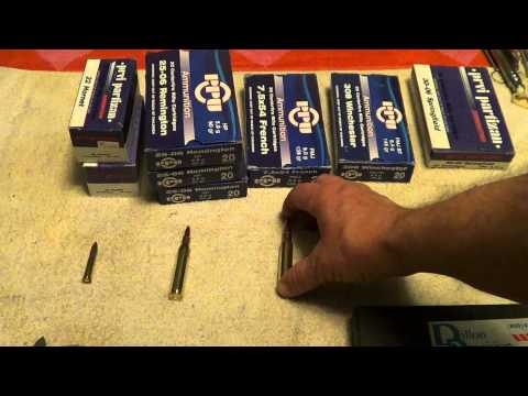 300 Winchester Magnum, 145gr FMJ, Prvi Partizan (PPU)