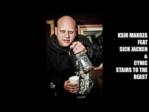 Ksir Makoza feat Sick Jacken & cynic - Stairs to the beast // Fuegostarr #CauseEffet (Audio) (16)