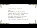 Chris Isaak - Round 'N' Round Lyrics