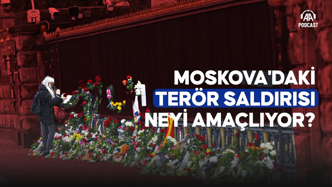 Moskova’daki terör saldırısının hedefi neydi?