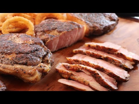 Is this hidden steak more delicious than the Ribeye?  Only $0.99!!