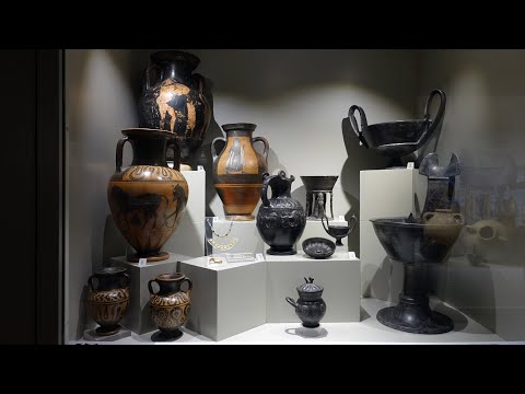 Il castello di Vulci ed i suo museo archeologico